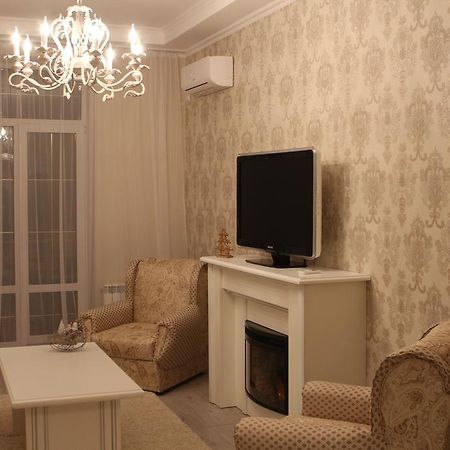 Apartment Prospekt Lenina 20 Homel Kamer foto