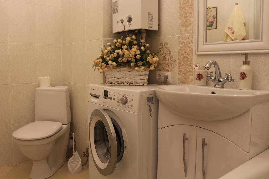 Apartment Prospekt Lenina 20 Homel Kamer foto