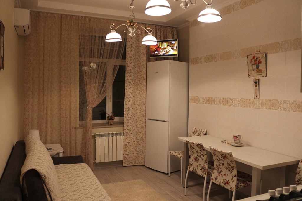 Apartment Prospekt Lenina 20 Homel Buitenkant foto
